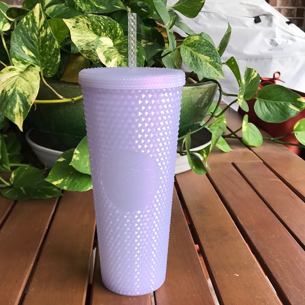 Starbucks venti tumbler